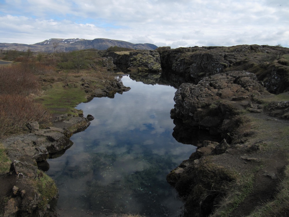 Þingvellir — where the Althing met from 930, and a commonwealth learned to govern itself.