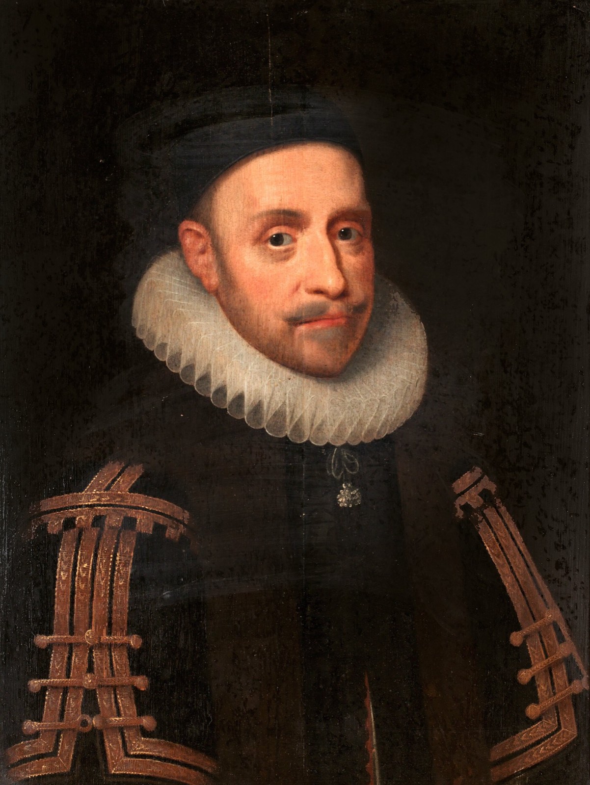 Gustavus Adolphus — the king who remade the Swedish army and entered the Thirty Years’ War.